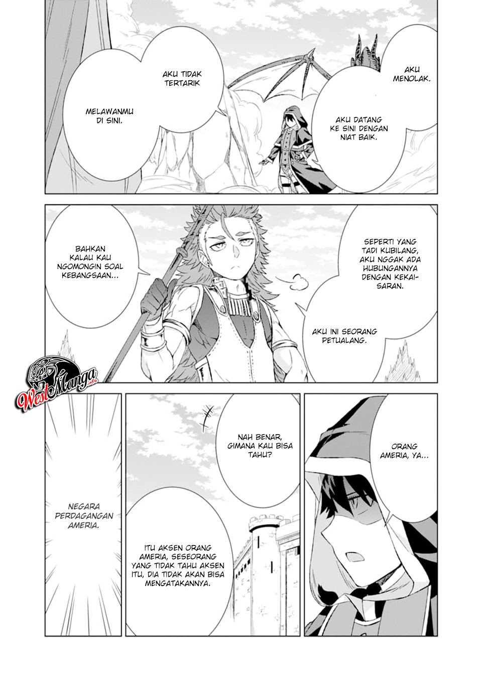 Isekai de Tadahitori no Mamono Tsukai ~ Tenshoku Shitara Maou Ni Machigawa Remashita chapter 13
