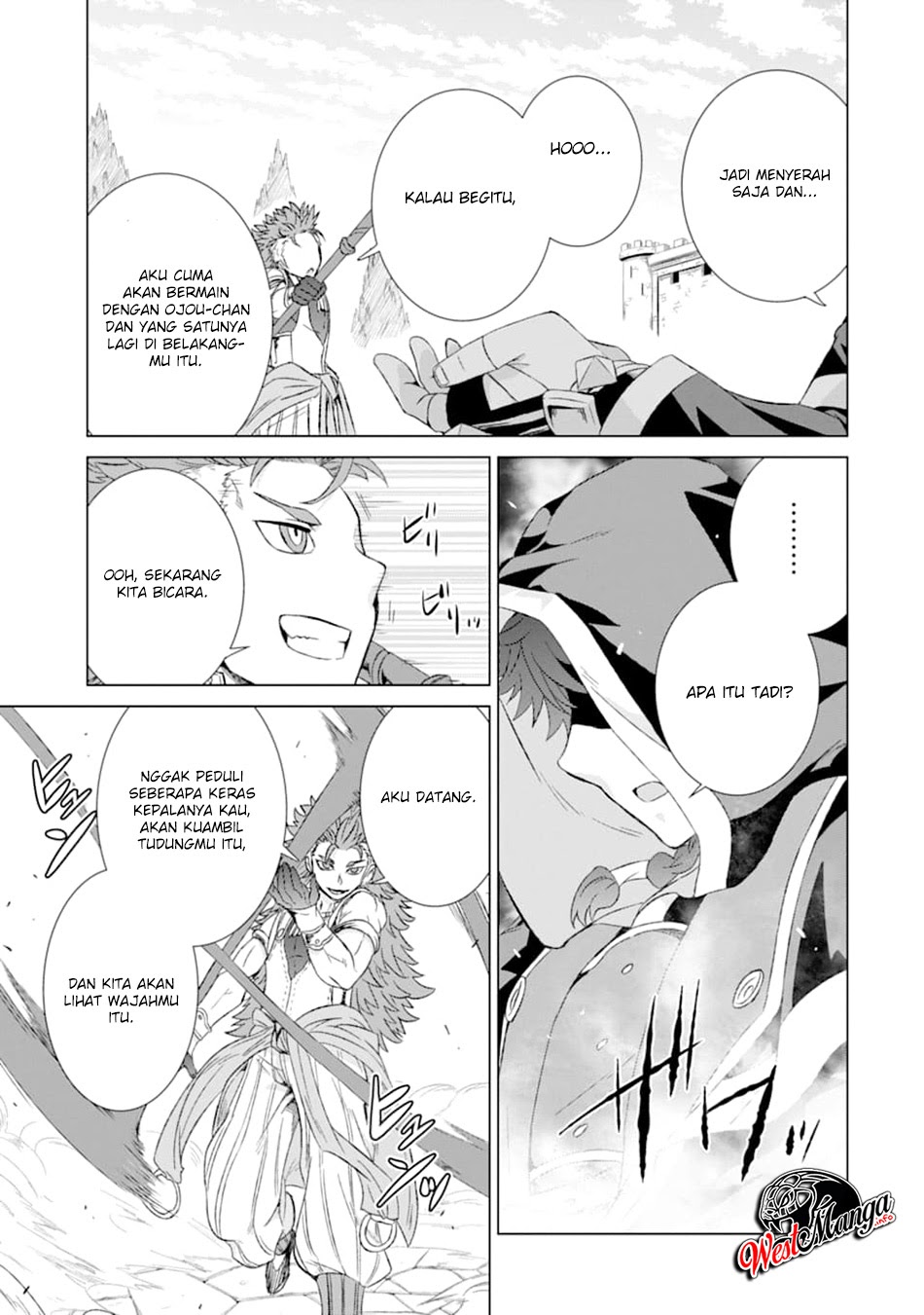 Isekai de Tadahitori no Mamono Tsukai ~ Tenshoku Shitara Maou Ni Machigawa Remashita chapter 13