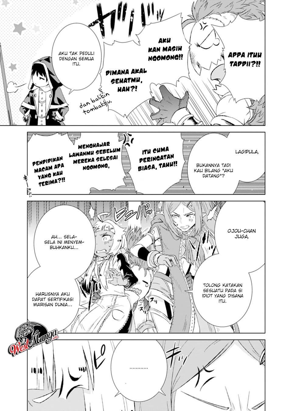 Isekai de Tadahitori no Mamono Tsukai ~ Tenshoku Shitara Maou Ni Machigawa Remashita chapter 13