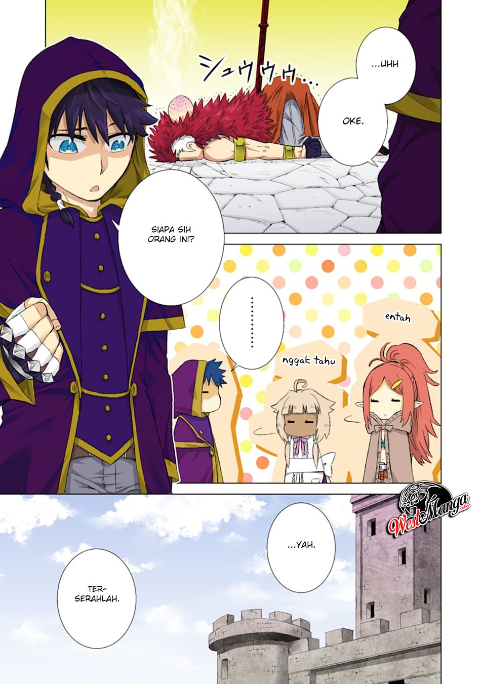 Isekai De Tadahitori No Mamono Tsukai ~ Tenshoku Shitara Maou Ni Machigawa Remashita Chapter 14 Bahasa Indonesia