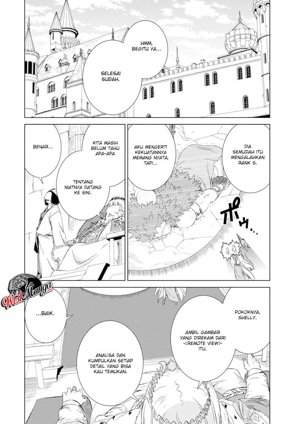 Isekai De Tadahitori No Mamono Tsukai ~ Tenshoku Shitara Maou Ni Machigawa Remashita Chapter 14 Bahasa Indonesia