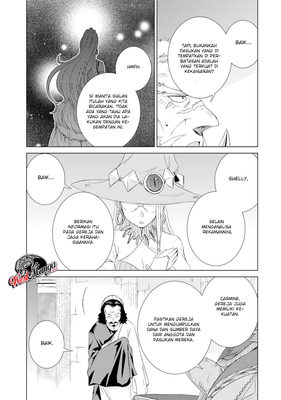 Isekai De Tadahitori No Mamono Tsukai ~ Tenshoku Shitara Maou Ni Machigawa Remashita Chapter 14 Bahasa Indonesia