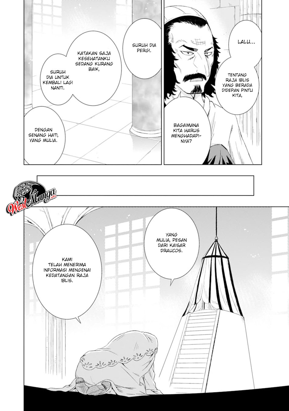 Isekai De Tadahitori No Mamono Tsukai ~ Tenshoku Shitara Maou Ni Machigawa Remashita Chapter 14 Bahasa Indonesia