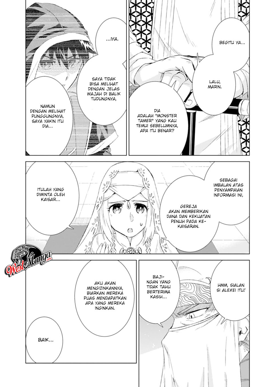 Isekai De Tadahitori No Mamono Tsukai ~ Tenshoku Shitara Maou Ni Machigawa Remashita Chapter 14 Bahasa Indonesia