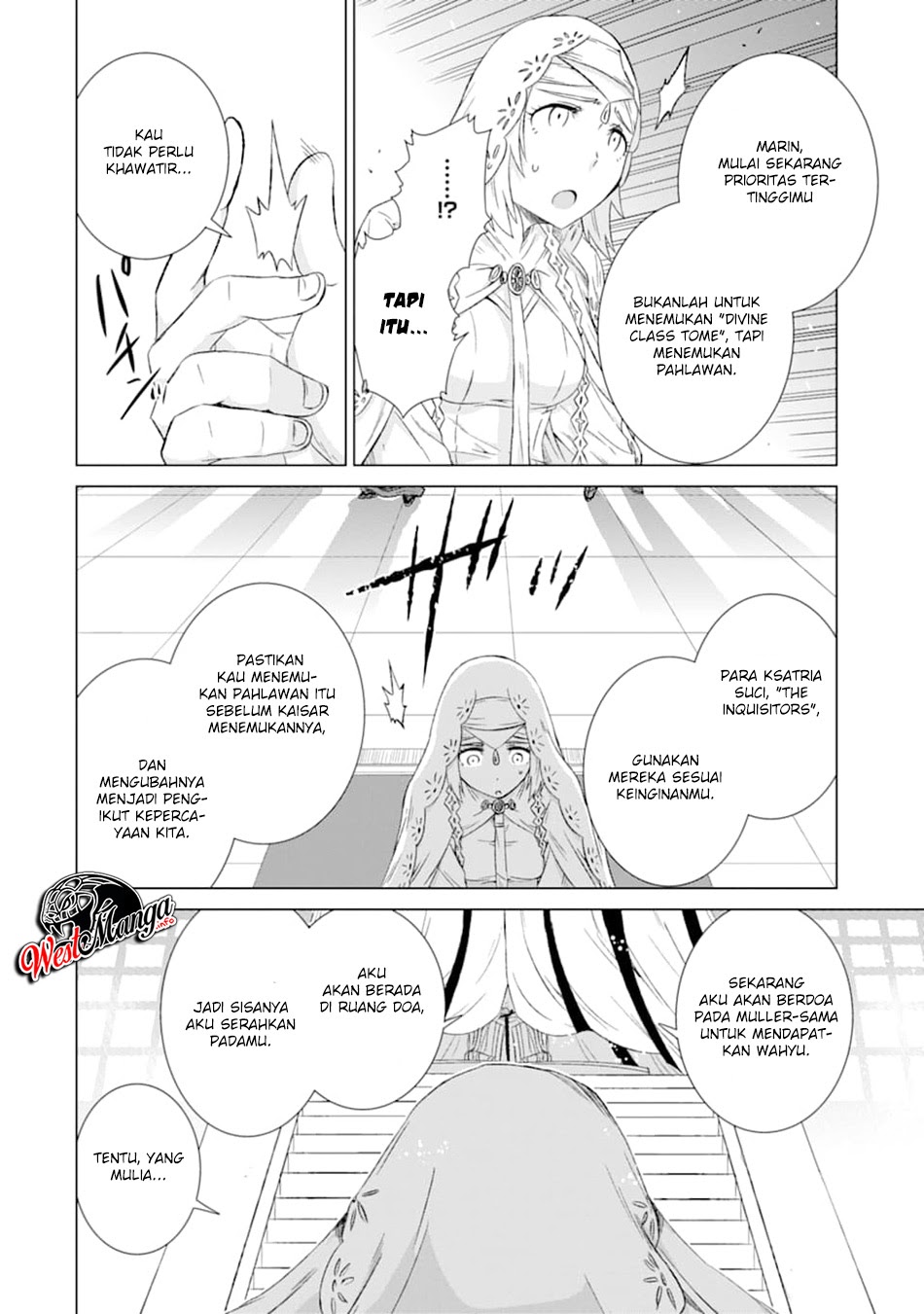 Isekai De Tadahitori No Mamono Tsukai ~ Tenshoku Shitara Maou Ni Machigawa Remashita Chapter 14 Bahasa Indonesia