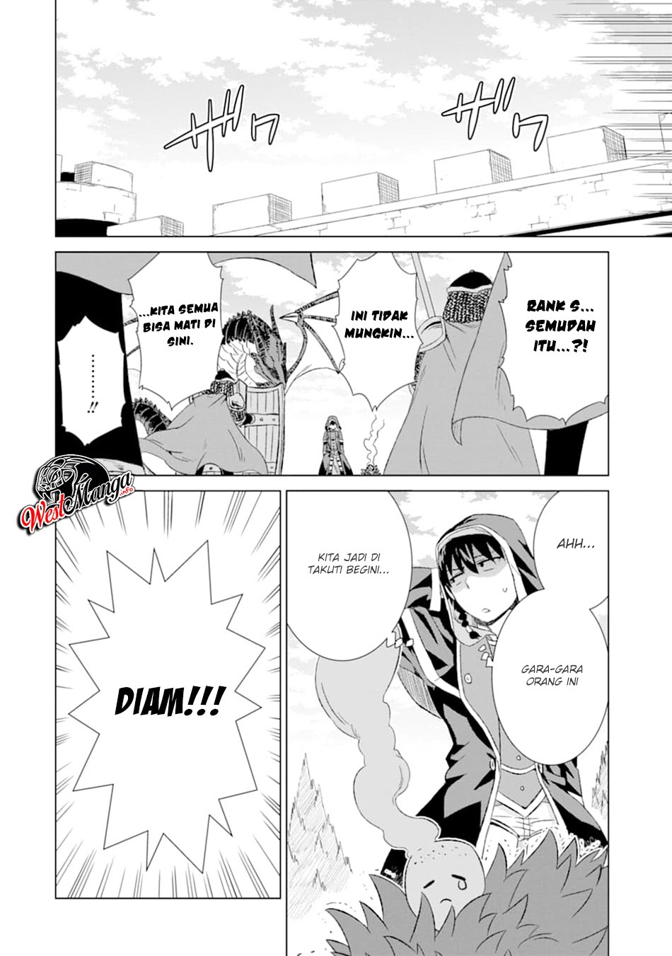 Isekai De Tadahitori No Mamono Tsukai ~ Tenshoku Shitara Maou Ni Machigawa Remashita Chapter 14 Bahasa Indonesia