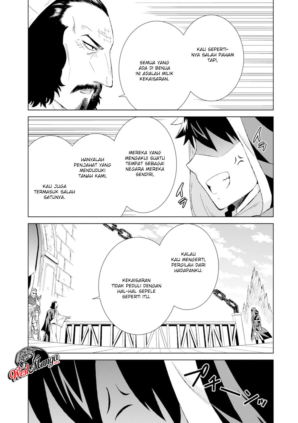 Isekai De Tadahitori No Mamono Tsukai ~ Tenshoku Shitara Maou Ni Machigawa Remashita Chapter 14 Bahasa Indonesia
