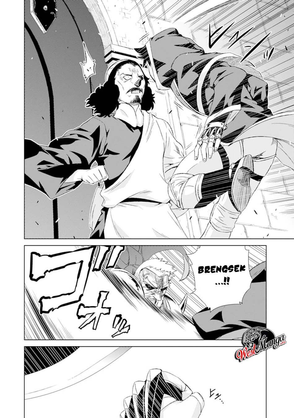 Isekai De Tadahitori No Mamono Tsukai ~ Tenshoku Shitara Maou Ni Machigawa Remashita Chapter 14 Bahasa Indonesia