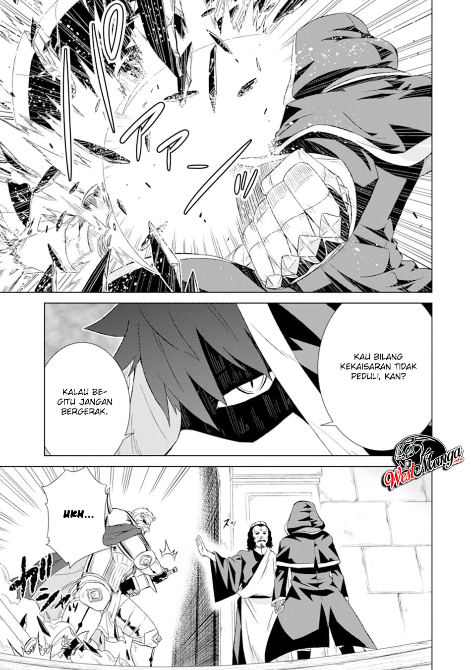 Isekai De Tadahitori No Mamono Tsukai ~ Tenshoku Shitara Maou Ni Machigawa Remashita Chapter 14 Bahasa Indonesia