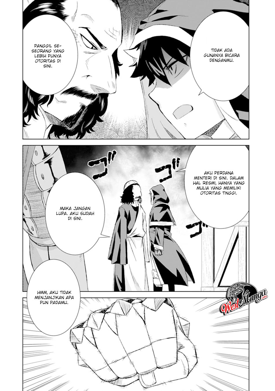 Isekai De Tadahitori No Mamono Tsukai ~ Tenshoku Shitara Maou Ni Machigawa Remashita Chapter 14 Bahasa Indonesia