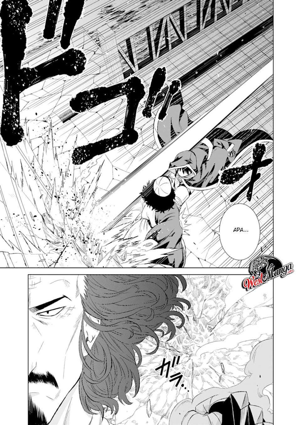 Isekai De Tadahitori No Mamono Tsukai ~ Tenshoku Shitara Maou Ni Machigawa Remashita Chapter 14 Bahasa Indonesia