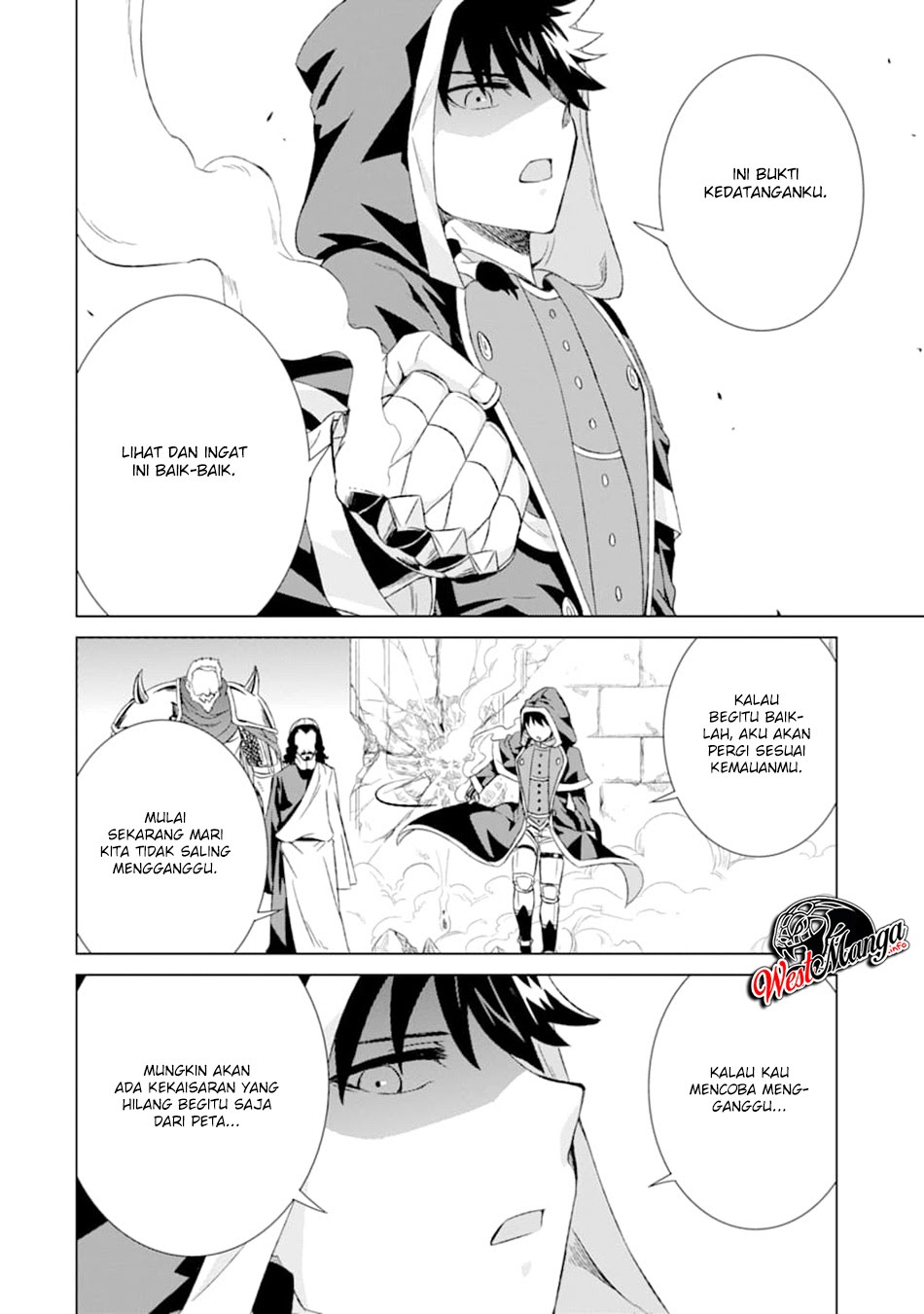 Isekai De Tadahitori No Mamono Tsukai ~ Tenshoku Shitara Maou Ni Machigawa Remashita Chapter 14 Bahasa Indonesia