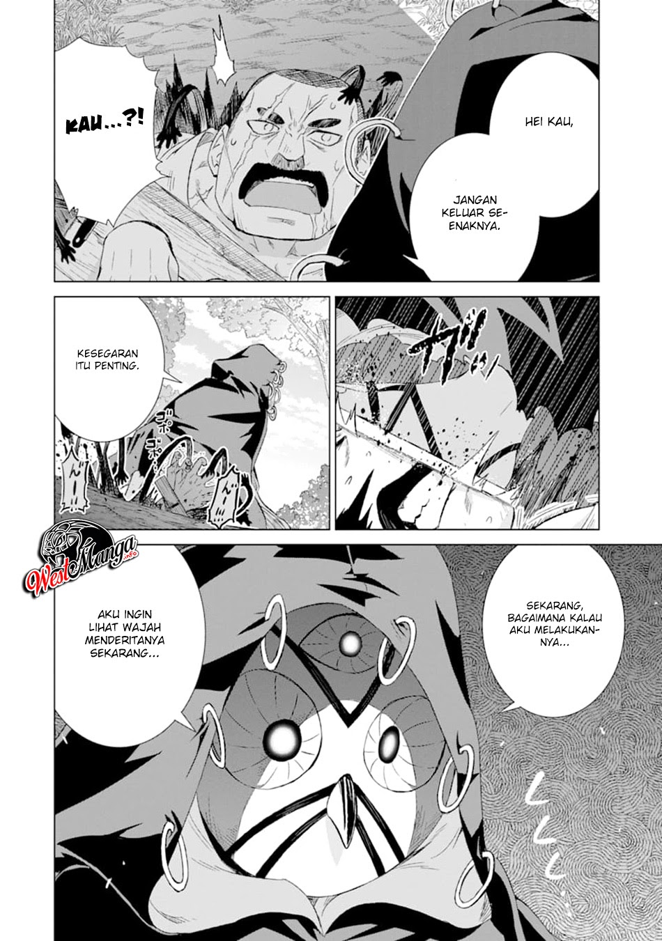 Isekai De Tadahitori No Mamono Tsukai ~ Tenshoku Shitara Maou Ni Machigawa Remashita Chapter 14 Bahasa Indonesia