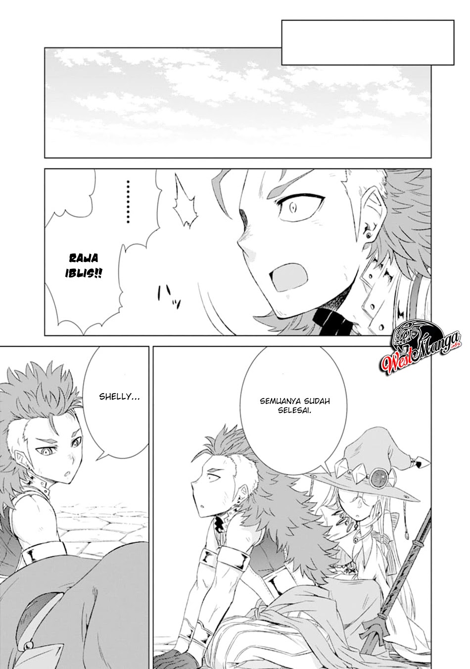 Isekai De Tadahitori No Mamono Tsukai ~ Tenshoku Shitara Maou Ni Machigawa Remashita Chapter 14 Bahasa Indonesia