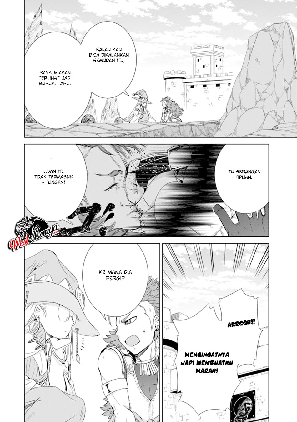 Isekai De Tadahitori No Mamono Tsukai ~ Tenshoku Shitara Maou Ni Machigawa Remashita Chapter 14 Bahasa Indonesia