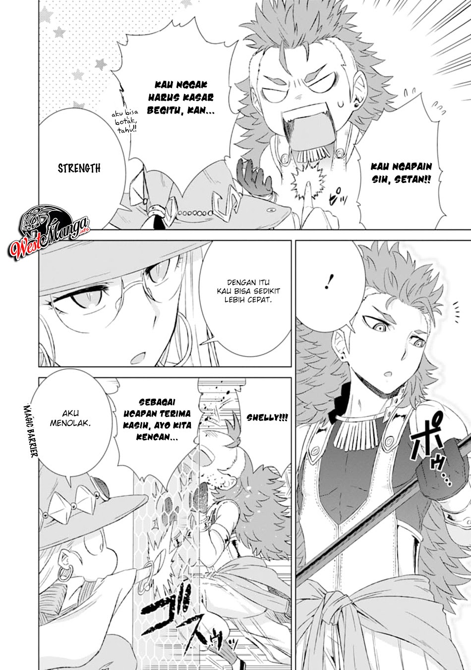 Isekai De Tadahitori No Mamono Tsukai ~ Tenshoku Shitara Maou Ni Machigawa Remashita Chapter 14 Bahasa Indonesia