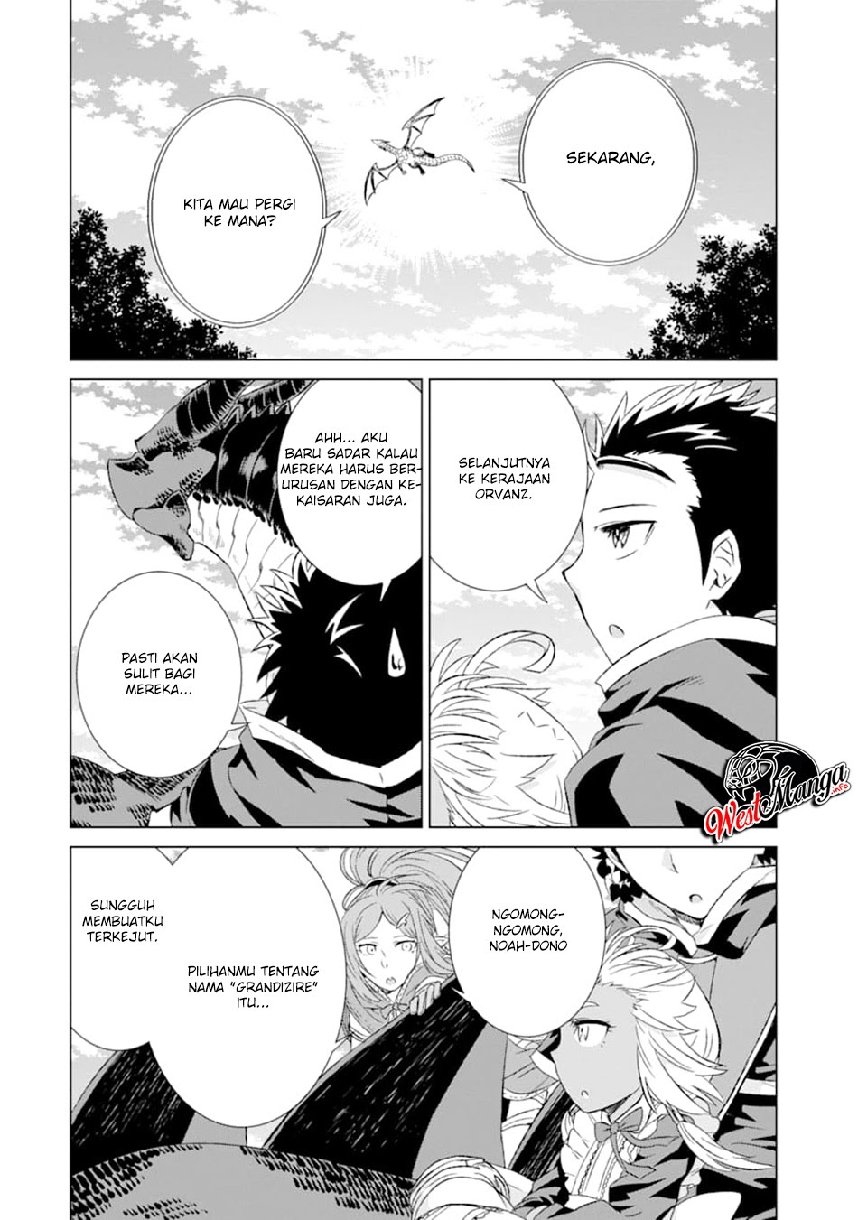 Isekai De Tadahitori No Mamono Tsukai ~ Tenshoku Shitara Maou Ni Machigawa Remashita Chapter 14 Bahasa Indonesia