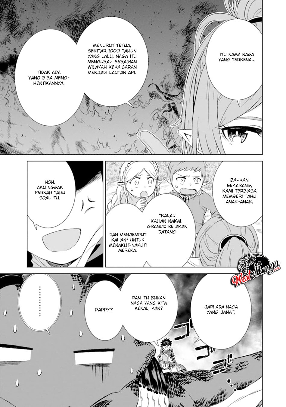 Isekai De Tadahitori No Mamono Tsukai ~ Tenshoku Shitara Maou Ni Machigawa Remashita Chapter 14 Bahasa Indonesia