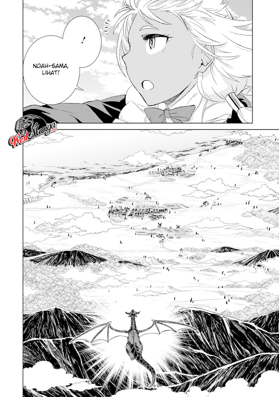 Isekai De Tadahitori No Mamono Tsukai ~ Tenshoku Shitara Maou Ni Machigawa Remashita Chapter 14 Bahasa Indonesia