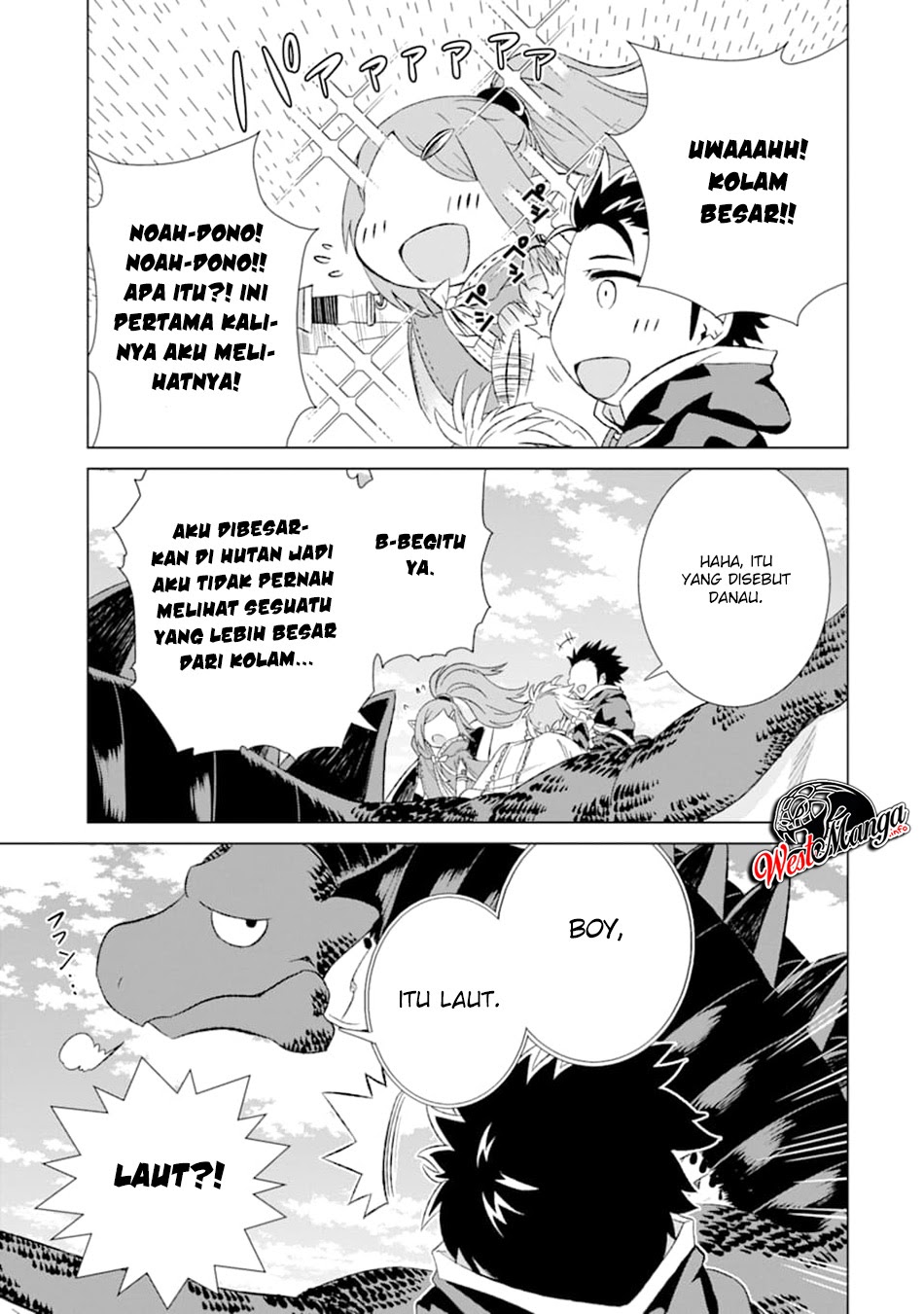 Isekai De Tadahitori No Mamono Tsukai ~ Tenshoku Shitara Maou Ni Machigawa Remashita Chapter 14 Bahasa Indonesia