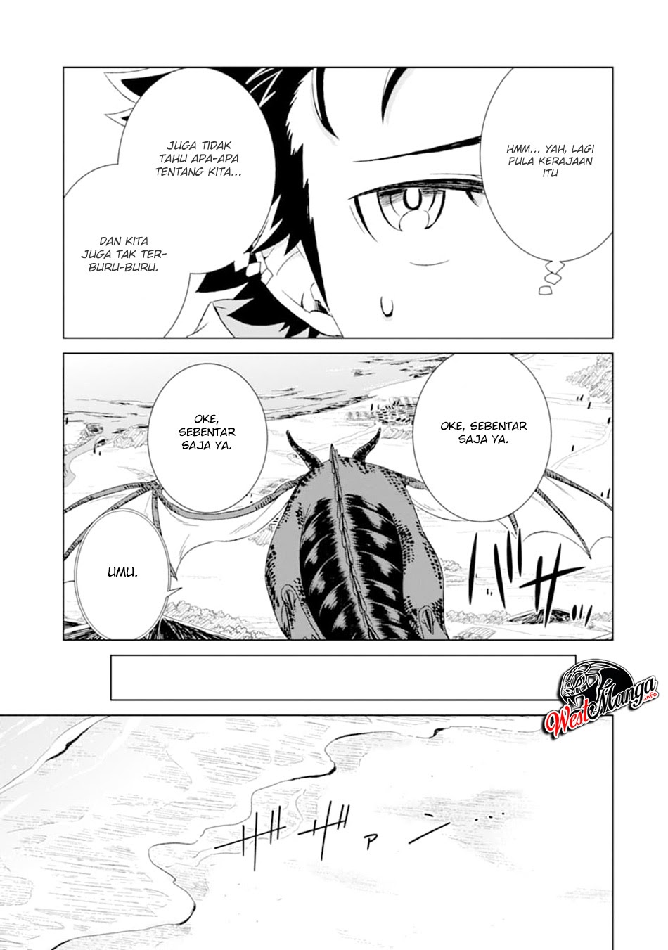 Isekai De Tadahitori No Mamono Tsukai ~ Tenshoku Shitara Maou Ni Machigawa Remashita Chapter 14 Bahasa Indonesia