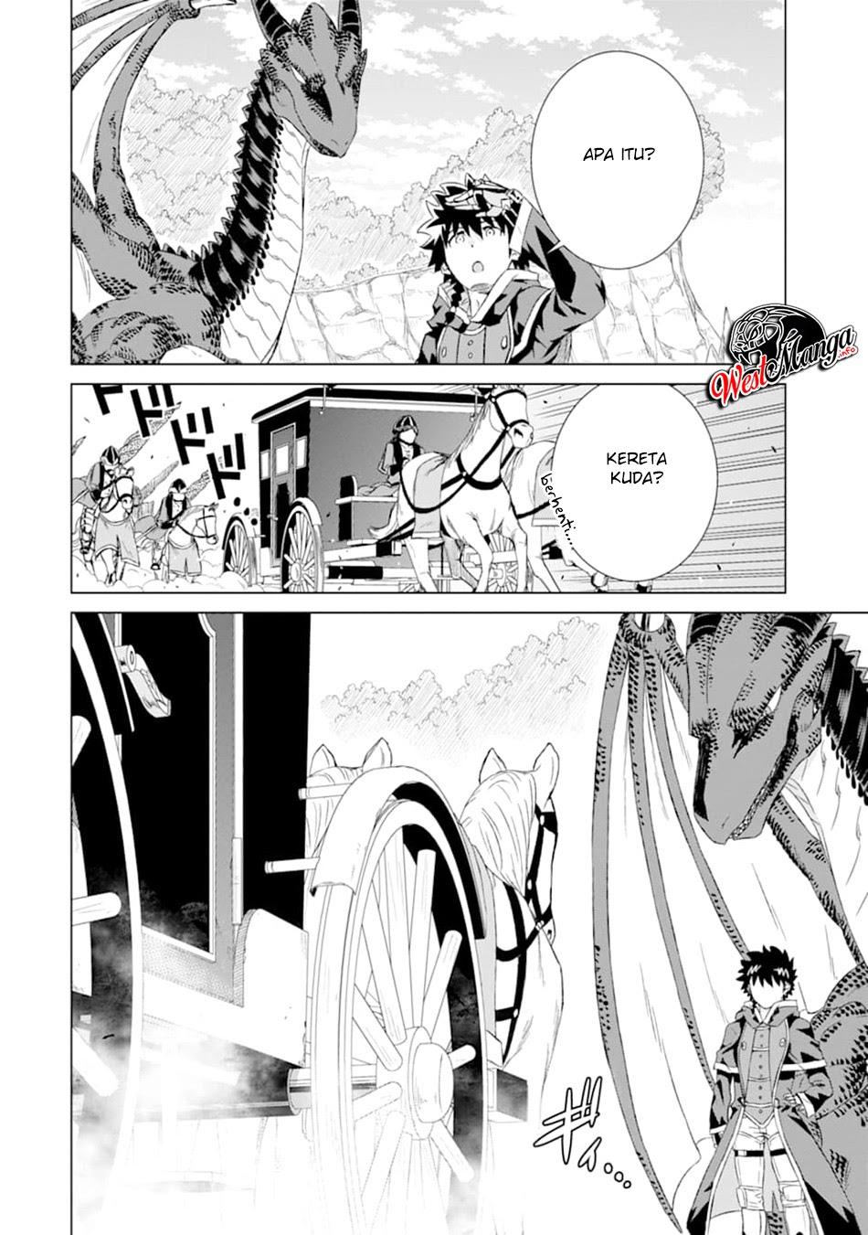 Isekai De Tadahitori No Mamono Tsukai ~ Tenshoku Shitara Maou Ni Machigawa Remashita Chapter 14 Bahasa Indonesia