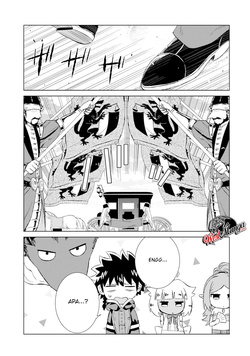 Isekai De Tadahitori No Mamono Tsukai ~ Tenshoku Shitara Maou Ni Machigawa Remashita Chapter 14 Bahasa Indonesia