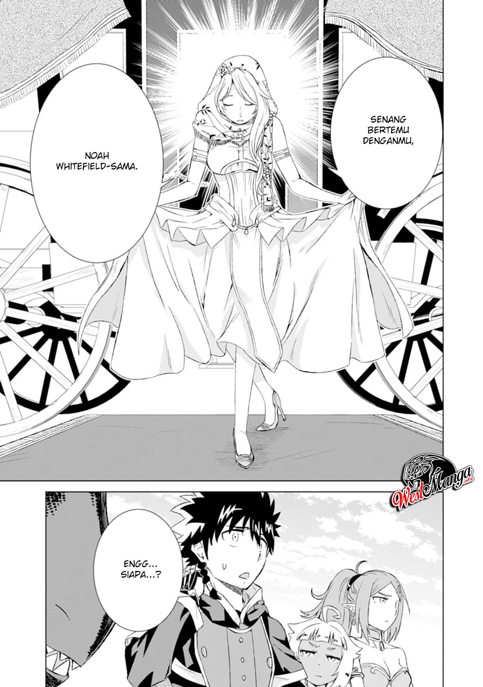 Isekai De Tadahitori No Mamono Tsukai ~ Tenshoku Shitara Maou Ni Machigawa Remashita Chapter 14 Bahasa Indonesia