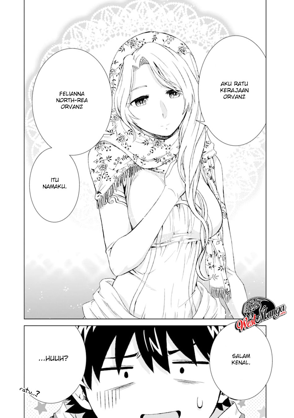 Isekai De Tadahitori No Mamono Tsukai ~ Tenshoku Shitara Maou Ni Machigawa Remashita Chapter 14 Bahasa Indonesia