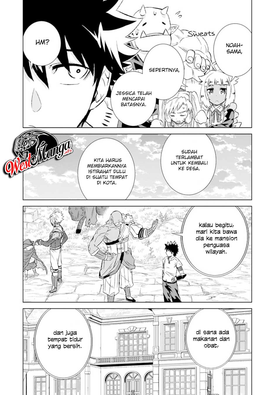 Isekai de Tadahitori no Mamono Tsukai ~ Tenshoku Shitara Maou Ni Machigawa Remashita chapter 23