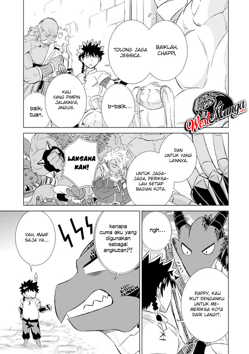 Isekai de Tadahitori no Mamono Tsukai ~ Tenshoku Shitara Maou Ni Machigawa Remashita chapter 23