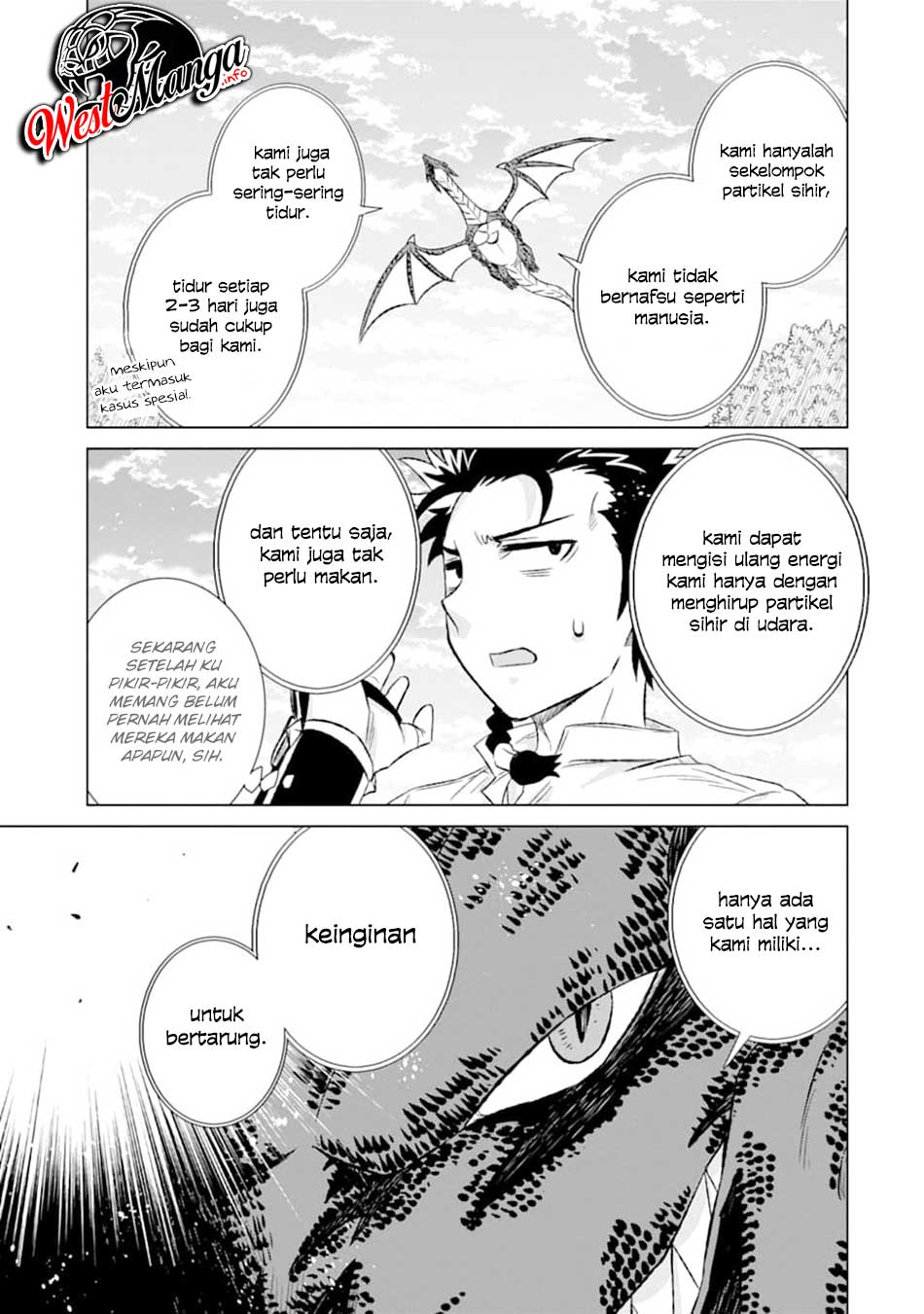 Isekai de Tadahitori no Mamono Tsukai ~ Tenshoku Shitara Maou Ni Machigawa Remashita chapter 23