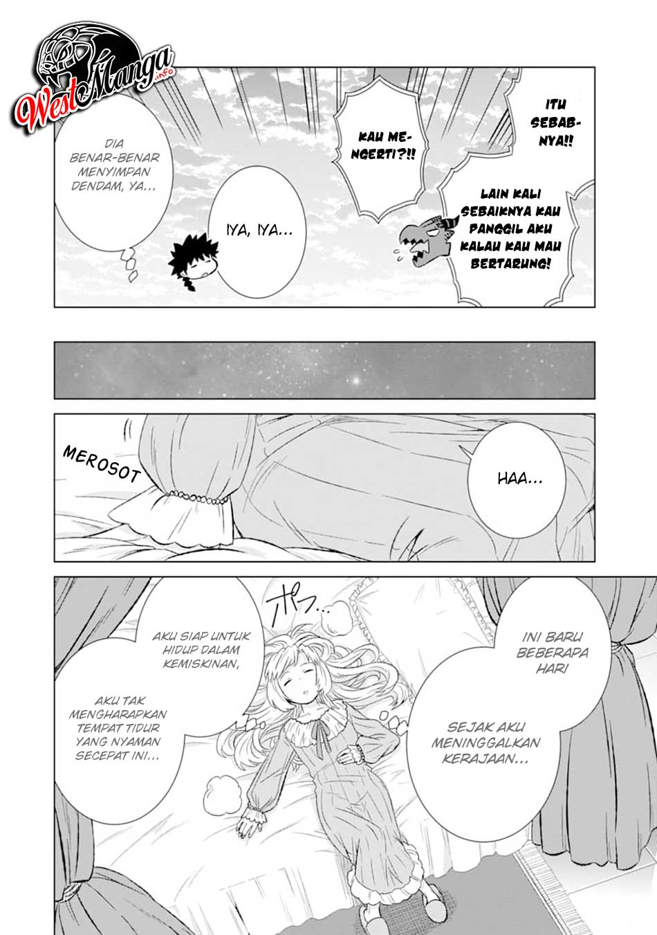 Isekai de Tadahitori no Mamono Tsukai ~ Tenshoku Shitara Maou Ni Machigawa Remashita chapter 23
