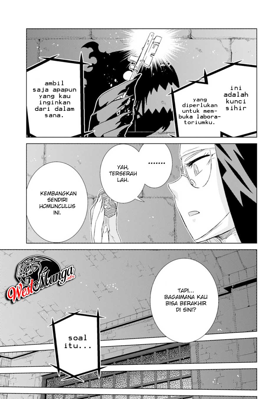 Isekai de Tadahitori no Mamono Tsukai ~ Tenshoku Shitara Maou Ni Machigawa Remashita chapter 23