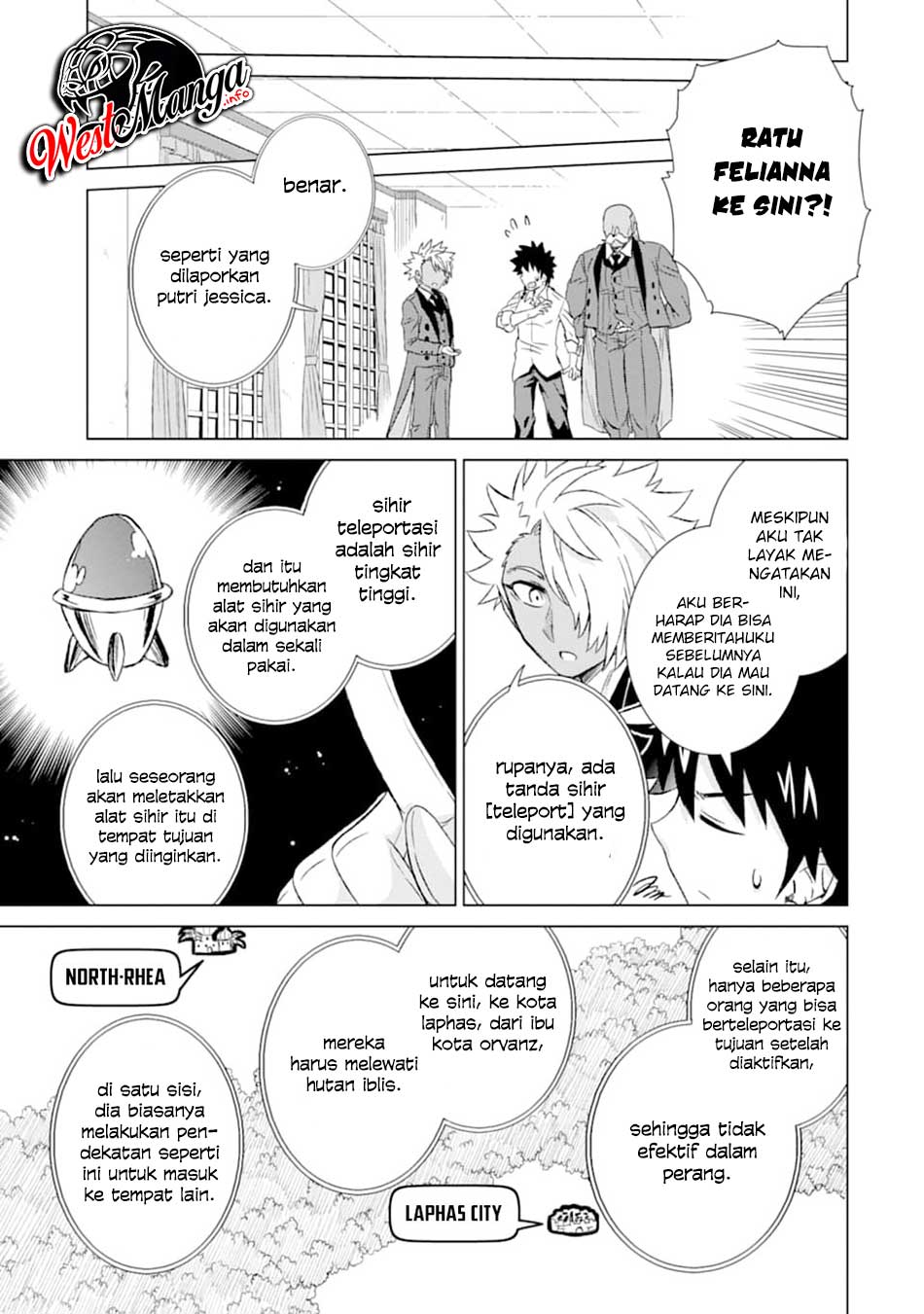 Isekai de Tadahitori no Mamono Tsukai ~ Tenshoku Shitara Maou Ni Machigawa Remashita chapter 23