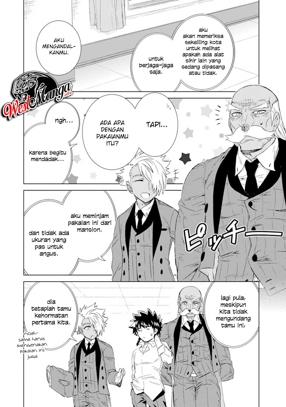 Isekai de Tadahitori no Mamono Tsukai ~ Tenshoku Shitara Maou Ni Machigawa Remashita chapter 23