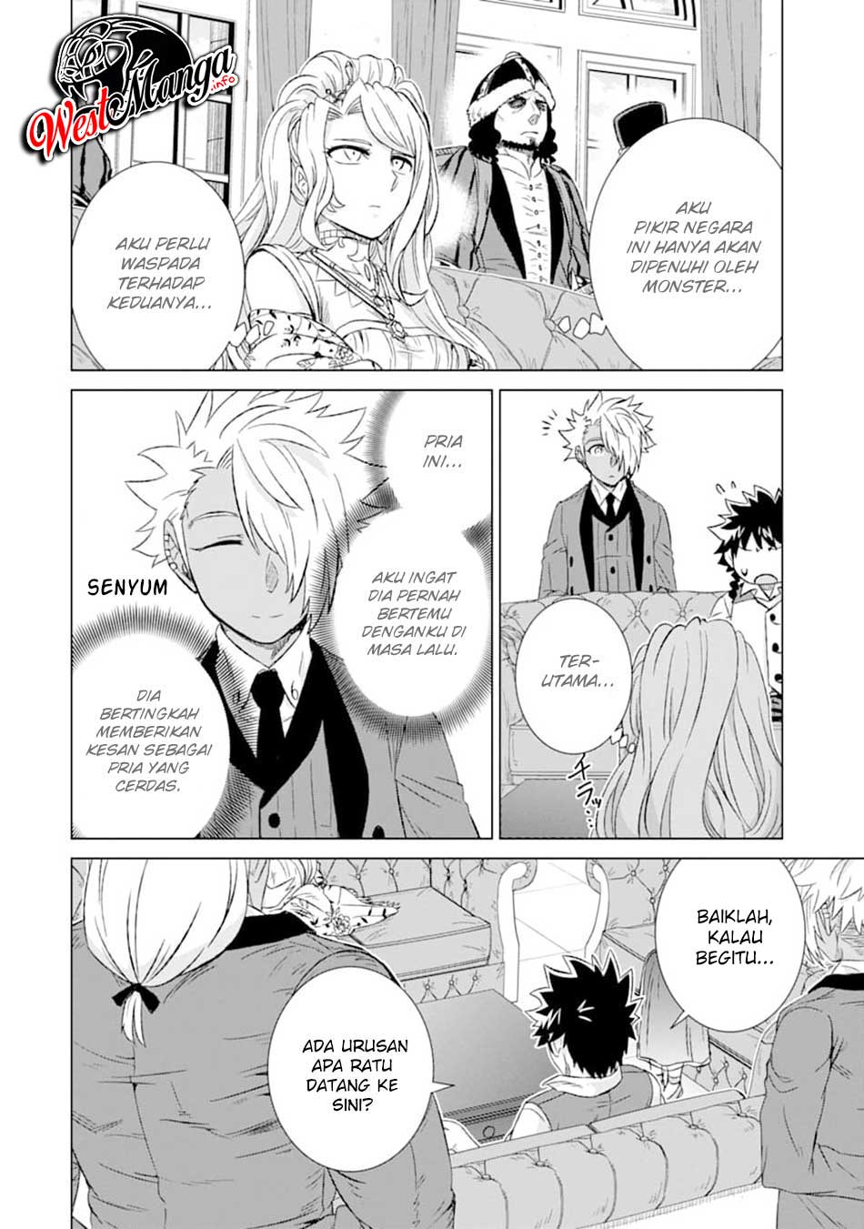 Isekai de Tadahitori no Mamono Tsukai ~ Tenshoku Shitara Maou Ni Machigawa Remashita chapter 23