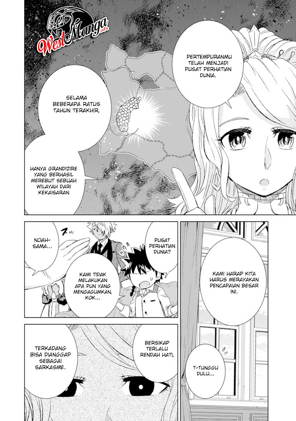 Isekai de Tadahitori no Mamono Tsukai ~ Tenshoku Shitara Maou Ni Machigawa Remashita chapter 23