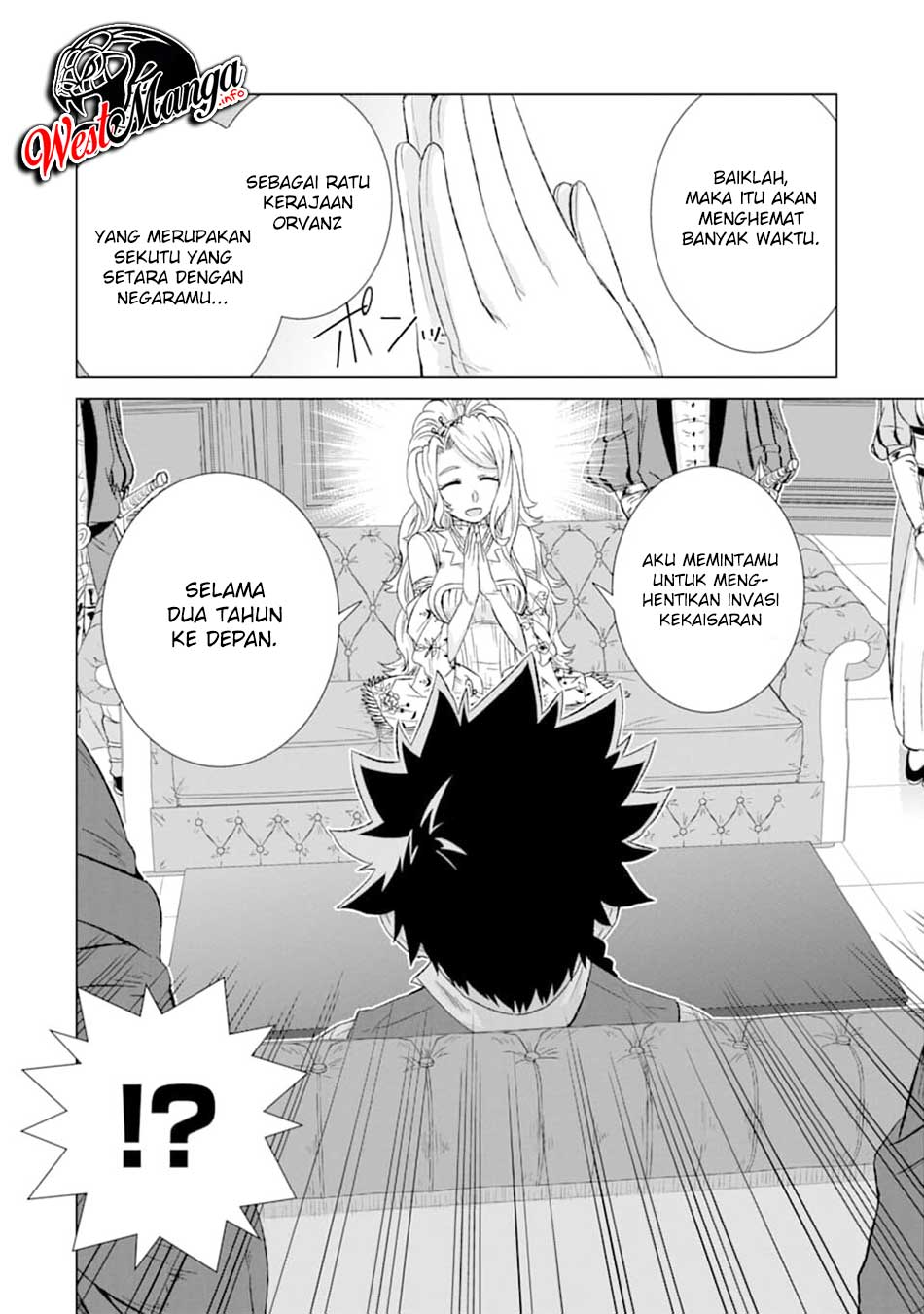Isekai de Tadahitori no Mamono Tsukai ~ Tenshoku Shitara Maou Ni Machigawa Remashita chapter 23