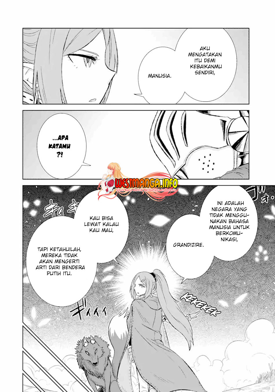 Isekai de Tadahitori no Mamono Tsukai ~ Tenshoku Shitara Maou Ni Machigawa Remashita chapter 30