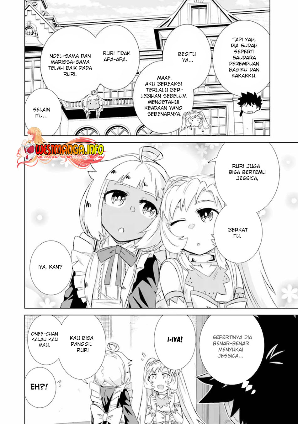 Isekai de Tadahitori no Mamono Tsukai ~ Tenshoku Shitara Maou Ni Machigawa Remashita chapter 30
