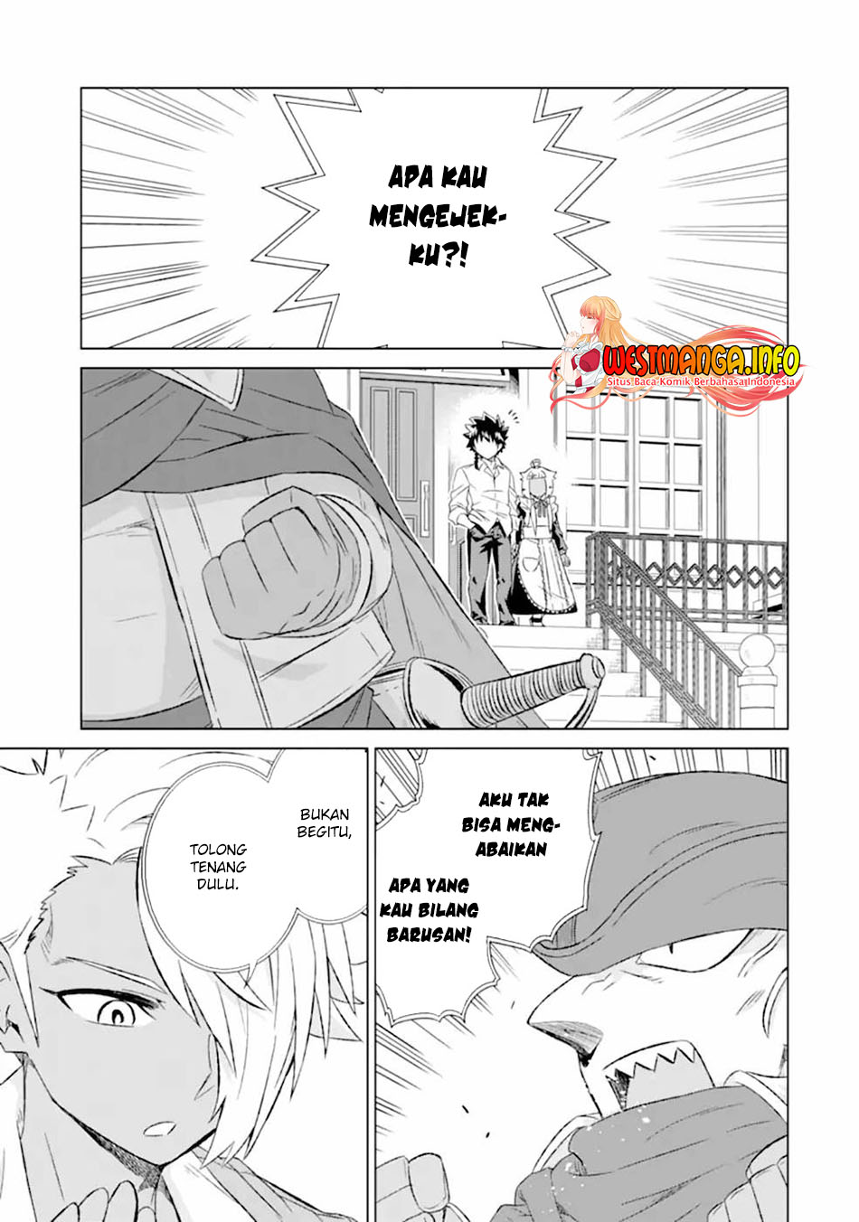 Isekai de Tadahitori no Mamono Tsukai ~ Tenshoku Shitara Maou Ni Machigawa Remashita chapter 30