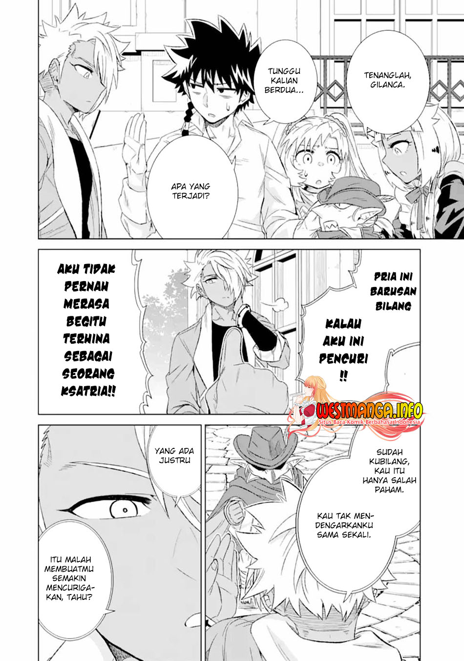 Isekai de Tadahitori no Mamono Tsukai ~ Tenshoku Shitara Maou Ni Machigawa Remashita chapter 30