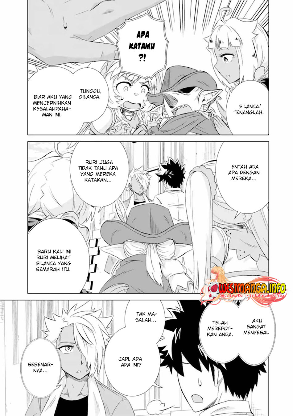 Isekai de Tadahitori no Mamono Tsukai ~ Tenshoku Shitara Maou Ni Machigawa Remashita chapter 30