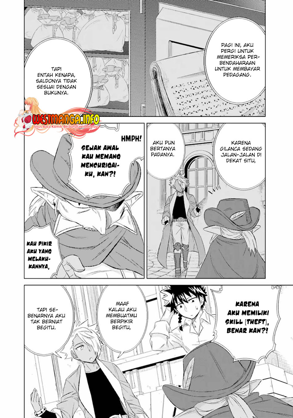 Isekai de Tadahitori no Mamono Tsukai ~ Tenshoku Shitara Maou Ni Machigawa Remashita chapter 30