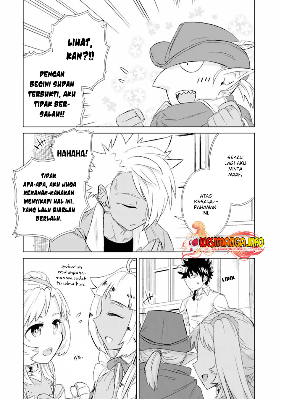 Isekai de Tadahitori no Mamono Tsukai ~ Tenshoku Shitara Maou Ni Machigawa Remashita chapter 30