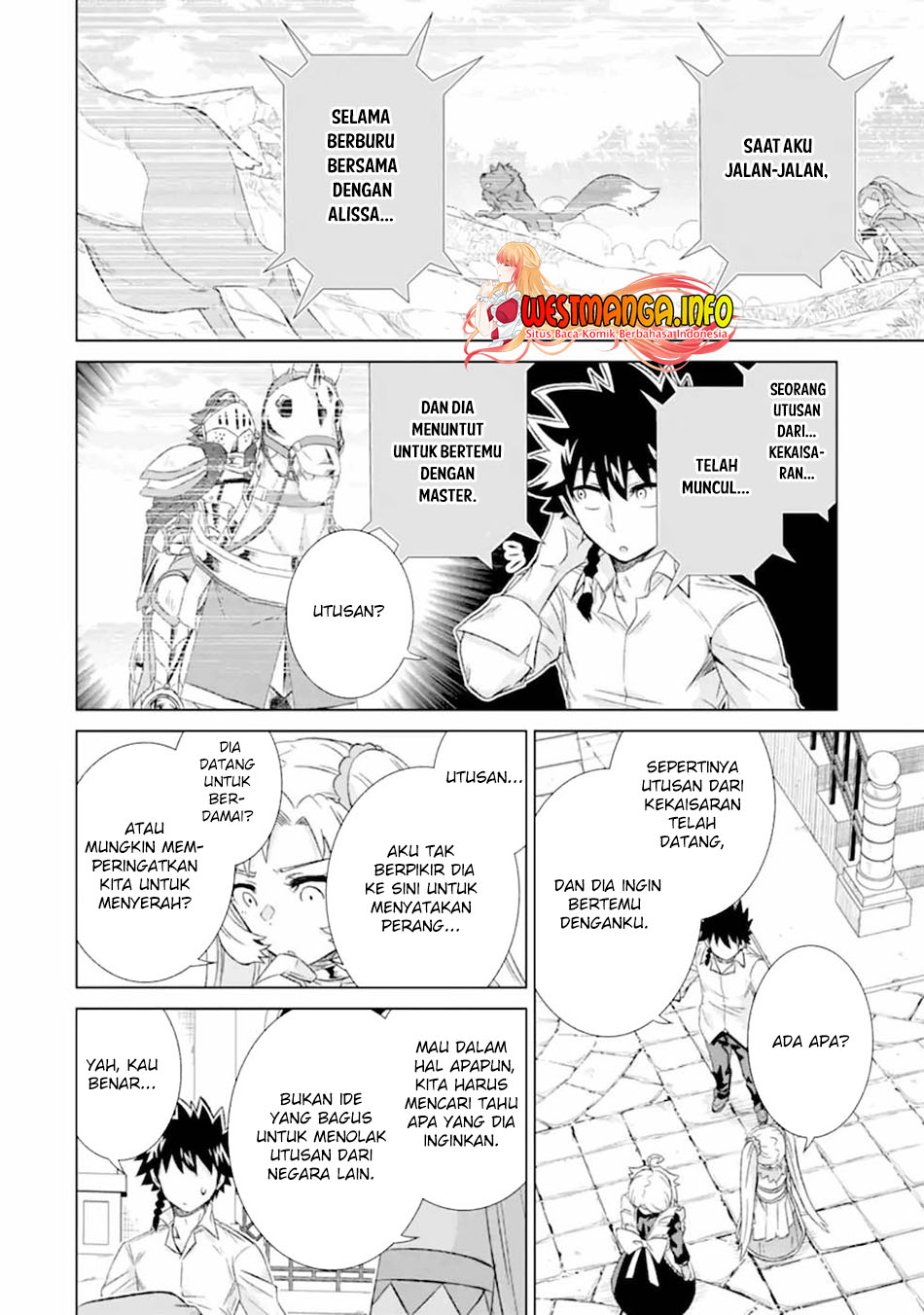 Isekai de Tadahitori no Mamono Tsukai ~ Tenshoku Shitara Maou Ni Machigawa Remashita chapter 30