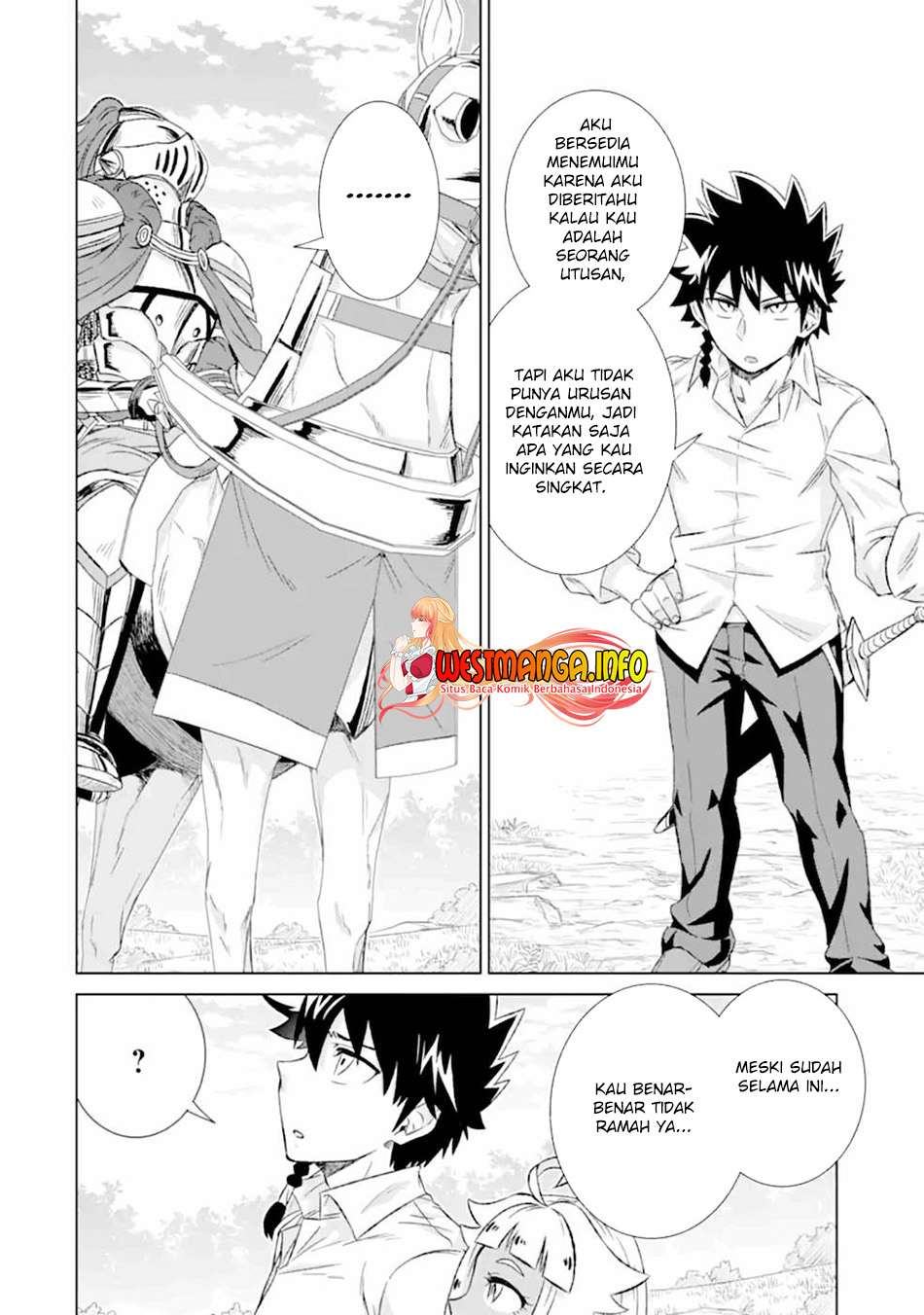 Isekai de Tadahitori no Mamono Tsukai ~ Tenshoku Shitara Maou Ni Machigawa Remashita chapter 30