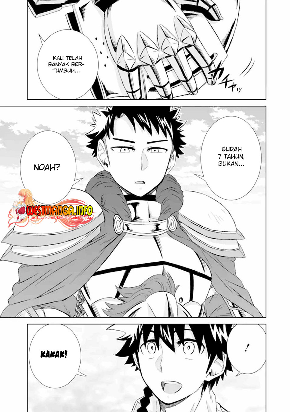 Isekai de Tadahitori no Mamono Tsukai ~ Tenshoku Shitara Maou Ni Machigawa Remashita chapter 30