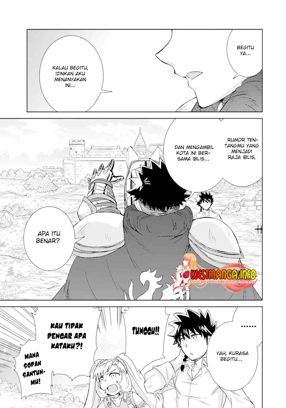 Isekai de Tadahitori no Mamono Tsukai ~ Tenshoku Shitara Maou Ni Machigawa Remashita chapter 30